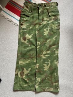 60〜70's M-43型　迷彩パンツ 60〜70's M-43型 迷彩パンツ - メルカリ