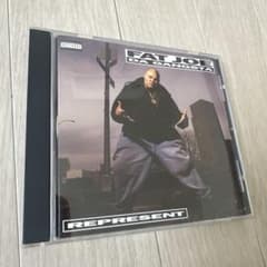Fat Joe - Represent CD
