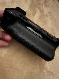 VPB-XH1 X-H1用バッテリーグリップのサムネイル