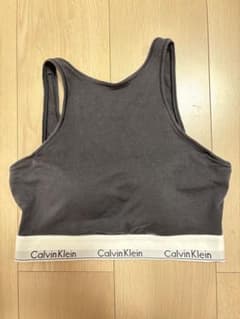 Calvin Klein ブラトップ Mサイズ ブラックのサムネイル