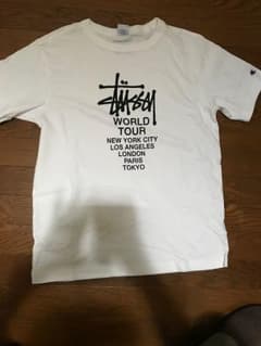 stussy champion Tシャツのサムネイル