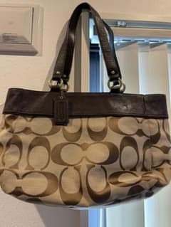COACH コーチ トートバッグのサムネイル