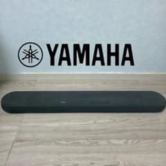 YAMAHA サウンドバー YAS-108 2018年製 音出し確認済 - メルカリ