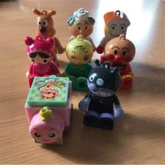ブロックラボスウィング8体のサムネイル
