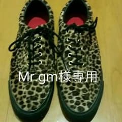 コンバース　ヒョウ柄のサムネイル