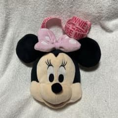 ミニーマウス ぬいぐるみ ポシェット ショルダーバッグのサムネイル