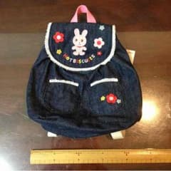 ミキハウス リュックサックのサムネイル