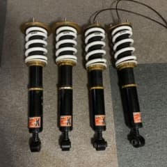 hks車高調210クラウンのサムネイル