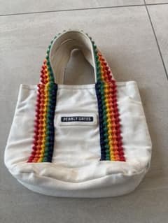 PEARLY GATES カートバッグのサムネイル