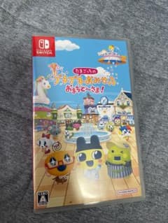 たまごっちのプチプチおみせっち おまちど〜さま！のサムネイル