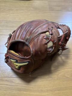 ミズノプロ　硬式用グローブ 坂本型　内野手用のサムネイル