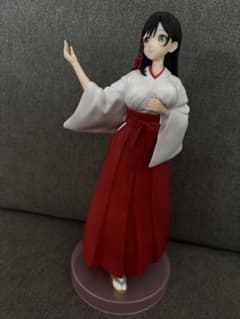 巫女 フィギュアのサムネイル