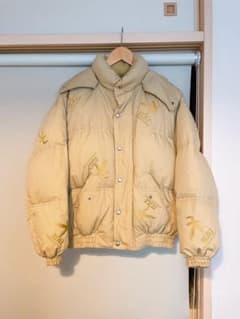 HAI SPORTING GEAR ダウンジャケット ベージュ HAI SPORTING GEAR レディース ダウンジャケット ベージュ M - メルカリ