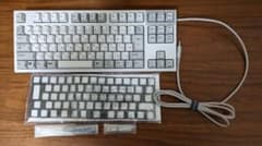 東プレキーボード REALFORCE R2TLA-JPV-IV テンキーレスのサムネイル