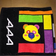 AAA a-nation  スポーツタオルのサムネイル