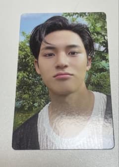 SEVENTEEN MINGYU ミンギュ 민규