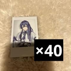 長尾景 VΔLZ 4周年チェキのサムネイル
