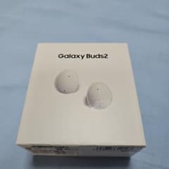 SAMSUNG GALAXY BUDS2 WHITEのサムネイル