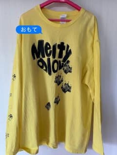 長袖Tシャツ　XLサイズのサムネイル