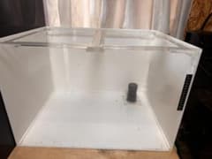 こ*い様 アクリル水槽　60x45x45 OF加工済みのサムネイル