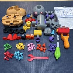 アンパンマン号とねじねじだだんだんDXのサムネイル