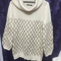 INGNIのニットワンピのサムネイル