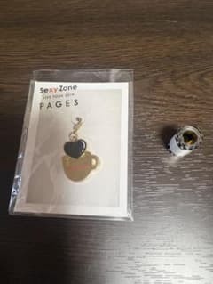 Sexy Zone PAGES 和歌山限定 銀テープのサムネイル