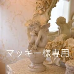 【新品】まどろみ エンジェル 天使 薔薇 ガーデニング雑貨 お庭 置物のサムネイル