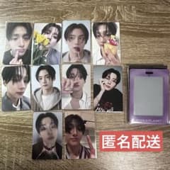 ボイプラ2 上海 ポップアップ トレカ サンウォン week2 - メルカリ