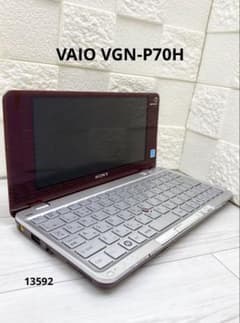 VAIO VGN-P70H【ジャンク】 - メルカリ