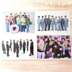 超特急 B9 LIVE 集合 生写真セット 超特急 B9 集合 生写真 4枚目セット - メルカリ