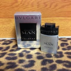 BVLGARI MANEXTREME新品未使用‼️10/25迄お値下げ中‼️のサムネイル
