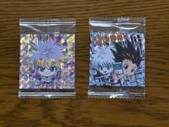HUNTER×HUNTER ウエハース シール まとめ売りのサムネイル