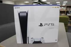 PlayStation5 未使用のサムネイル