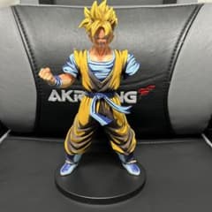56.ドラゴンボール 悟飯 リペイント フィギュア 鳥山明 ジャンプ 