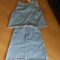 セットアップ♡新品タグつきのサムネイル