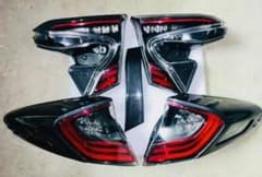 CH-R テールランプユニット4点セットのサムネイル