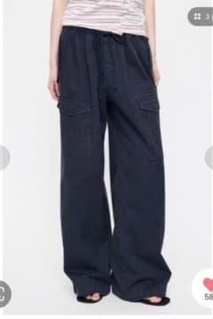 MOUSSY POCKET TWILL カーゴパンツ - メルカリ