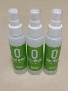 シュアラスター ゼロウォーター 試供品 80ml × 3本 SurLusterのサムネイル
