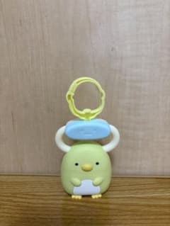맥도날드 스미코구라시 매달려 매력 펭귄?