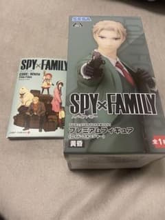 SPY×FAMILY 피겨 & 영화 특전