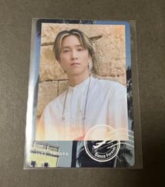SixTONES 田中樹 トレカのサムネイル