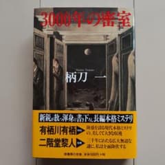3000年の密室　柄刀一のサムネイル