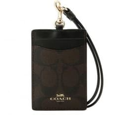 COACH パスケースのサムネイル