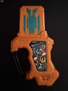 仮面ライダーエグゼイド DXマイティブラザーズXXのサムネイル