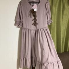 しまむら　青木美沙子ワンピース3L おまけのサムネイル