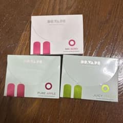 DR VAPE Model 2 フレーバーカートリッジセットのサムネイル