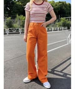 WC カラーデニムパンツのサムネイル