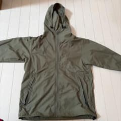 THE NORTH FACE マウンテンパーカー カーキのサムネイル
