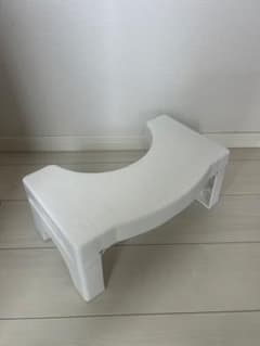 トイレ用便座と踏み台の2セットのサムネイル